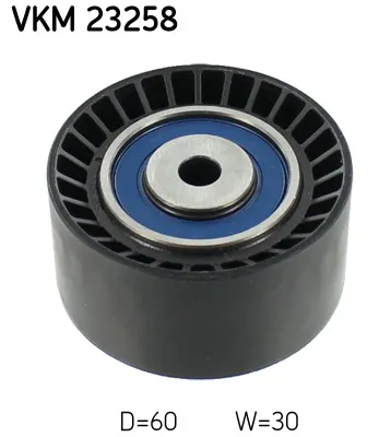 Deflection Pulley/Guide Pulley, timing belt Citroën C3 I · Citroën C2 · Citroën C4 Coupe