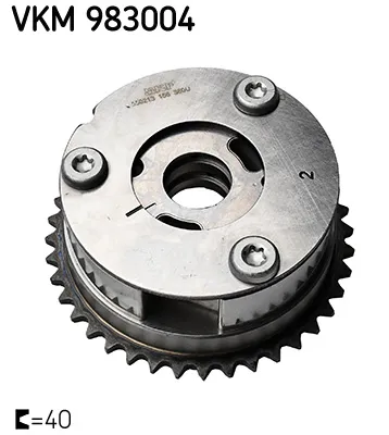 Camshaft Adjuster Opel CORSA D · Opel INSIGNIA A · Opel INSIGNIA A Saloon