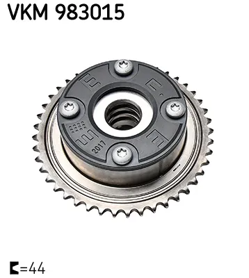Camshaft Adjuster Mercedes-Benz C-CLASS · Mercedes-Benz C-CLASS Coupe · Mercedes-Benz C-CLASS T-Model