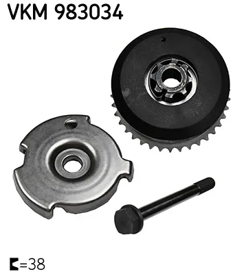 Camshaft Adjuster Bmw 7 · Bmw Z4 Roadster · Bmw 5