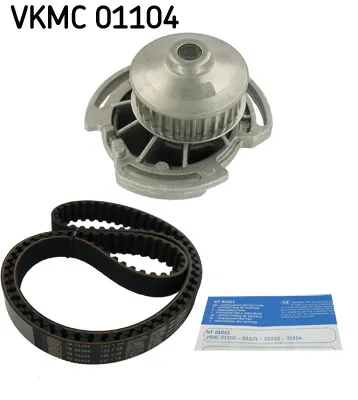 Water Pump & Timing Belt Kit Seat CORDOBA · Seat IBIZA II · Seat CORDOBA Vario