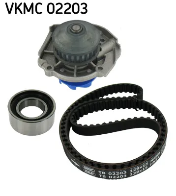 Water Pump & Timing Belt Kit Fiat PUNTO · Fiat PUNTO Convertible · Fiat PALIO