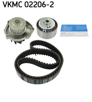 Water Pump & Timing Belt Kit Alfa Romeo MITO · Chrysler YPSILON · Fiat PALIO