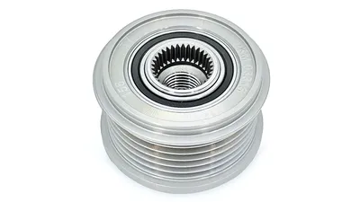 Alternator Freewheel Clutch Citroën BERLINGO MULTISPACE · Citroën BERLINGO Box Body/MPV · Citroën C4 II