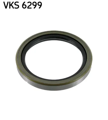 Brake for axles, SKF VKS 6299 wheel bushing