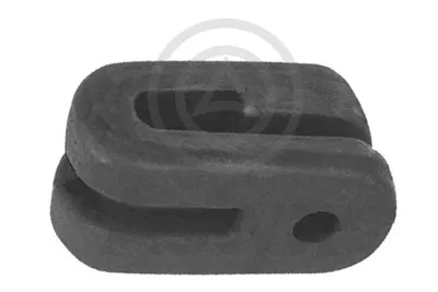 Mount, exhaust system Renault RAPID Box Body/MPV · Renault CLIO I · Renault TWINGO I