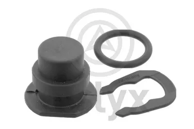 Sealing Plug, coolant flange Audi 100 C3 Saloon · Audi 100 C4 Saloon · Audi 80 B2 Saloon
