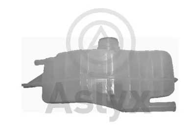 Water Tank, radiator Nissan MICRA III · Nissan MICRA C+C III · Nissan NOTE