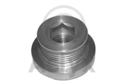 Alternator Freewheel Clutch Renault LAGUNA I · Renault KANGOO · Renault CLIO II