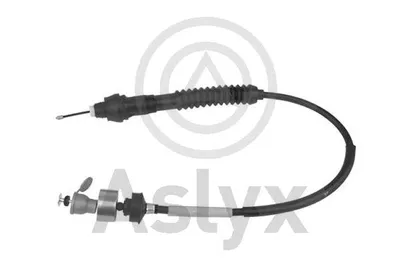 Cable Pull, clutch control Citroën BERLINGO / BERLINGO FIRST Box Body/MPV · Citroën BERLINGO / BERLINGO FIRST MPV · Peugeot PARTNER Box Body/MPV