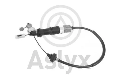 Cable Pull, clutch control Citroën BERLINGO / BERLINGO FIRST MPV · Peugeot PARTNER Box Body/MPV · Peugeot PARTNER MPV
