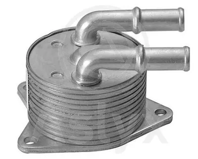 Oil Cooler, automatic transmission Citroën DS3 · Citroën C4 II · Citroën DS4