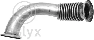 Pipe, EGR valve Renault MEGANE I · Renault MEGANE I Coach · Renault MEGANE I Classic
