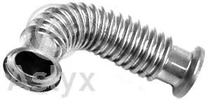 Pipe, EGR valve Renault MODUS / GRAND MODUS · Renault CLIO III · Renault TWINGO II