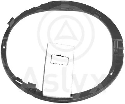 Gear Shift Lever Gaiter Fiat 500 · Ford KA