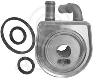 Oil Cooler, automatic transmission Citroën XANTIA · Citroën XANTIA Break · Citroën XSARA