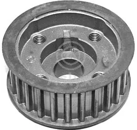 Sprocket, crankshaft Alfa Romeo 147 · Alfa Romeo GIULIETTA · Fiat DUCATO Van