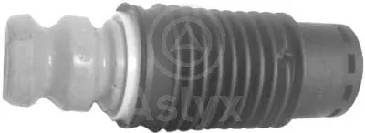 Protective Cap/Bellow, shock absorber Dacia DOKKER MPV · Dacia DOKKER Box Body/MPV