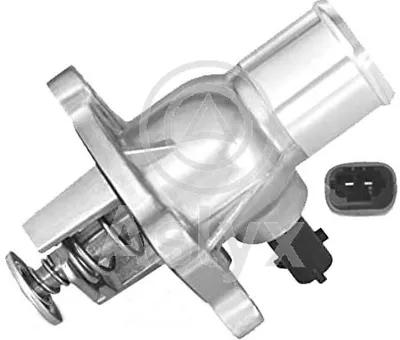 Thermostat, coolant Alfa Romeo 159 · Alfa Romeo BRERA · Alfa Romeo 159 Sportwagon