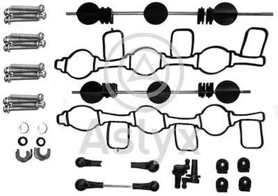 Intake Manifold Module Audi A8 D3 · Audi A6 C6 · Audi A4 B7