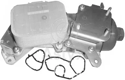Oil Cooler, engine oil Citroën C4 PICASSO I MPV · Citroën C5 III · Citroën C5 III Break