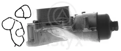 Oil Cooler, engine oil Citroën BERLINGO / BERLINGO FIRST Box Body/MPV · Citroën BERLINGO / BERLINGO FIRST MPV · Citroën XSARA