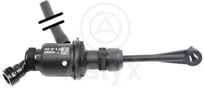 Master Cylinder, clutch Renault MEGANE II · Renault SCÉNIC II · Renault MEGANE II Coupé-Cabriolet