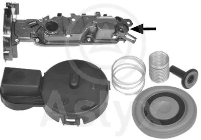 Cylinder Head Cover Citroën BERLINGO / BERLINGO FIRST MPV · Citroën C4 PICASSO I MPV · Citroën JUMPY II