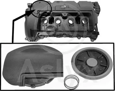 Membrane, crankcase ventilation Mini MINI CLUBMAN · Mini MINI · Mini MINI Convertible
