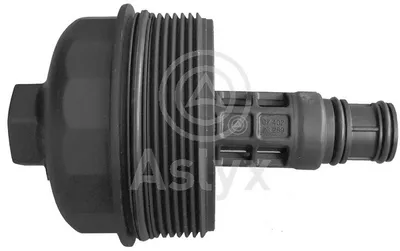 Cap, oil filter housing Opel ASTRA H · Opel ASTRA H Estate · Opel ASTRA H GTC