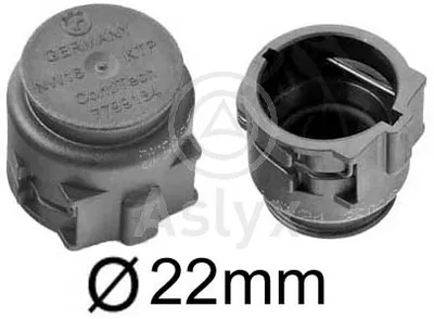 Sealing Plug, coolant flange Bmw X5 · Bmw X6 · Bmw 7
