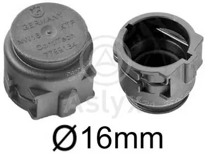 Sealing Plug, coolant flange Bmw 5 · Bmw 5 Touring · Bmw 6