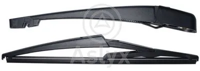 Wiper Arm Set, window cleaning Nissan QASHQAI I