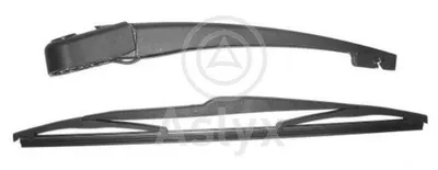 Wiper Arm Set, window cleaning Renault MEGANE III Grandtour