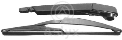 Wiper Arm, window cleaning Citroën C4 II