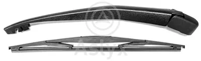 Wiper Arm Set, window cleaning Nissan MICRA III