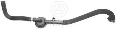 Hose, cylinder head cover ventilation Renault MEGANE III Hatchback · Renault MEGANE III Coupe · Renault MEGANE III Grandtour