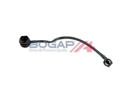 Breather Hose, fuel tank Audi A3 · Vw GOLF V · Seat ALTEA