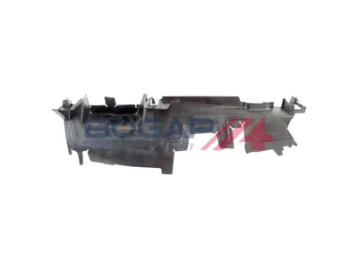 Rack, heating channel