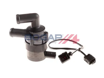 Auxiliary Water Pump (cooling water circuit) Seat ALHAMBRA · Audi A6 C5 · Skoda OCTAVIA I