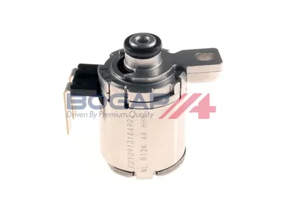 Control valve, automatic transmission