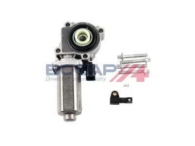 Actuator, transfer case Bmw X5 · Bmw X3 · Bmw X6