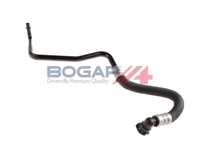 Hose, transmission oil cooler Bmw 7