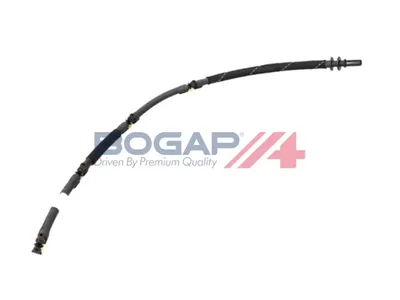 Hose, fuel overflow Citroën BERLINGO MULTISPACE · Citroën BERLINGO Box Body/MPV · Peugeot PARTNER TEPEE