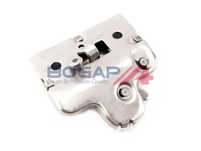 Lock of the trunk door