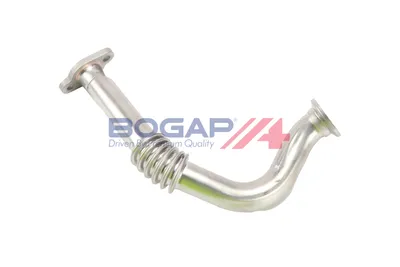 Pipe, EGR valve Vw TOURAN · Audi A3 · Vw CADDY III Box Body/MPV