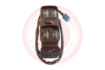 Switch, window regulator Mercedes-Benz C-CLASS