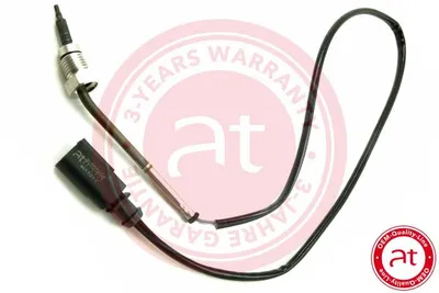 Sensor, exhaust gas temperature Vw MULTIVAN T5 · Vw TRANSPORTER T5 Platform/Chassis (7JD, 7JE, 7JL, 7JY, 7JZ, 7F · Vw TRANSPORTER T5 Van
