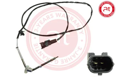 Sensor, exhaust gas temperature Saab 9-3 · Saab 9-3 Convertible · Saab 9-3 Estate
