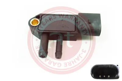 Sensor, exhaust pressure Audi A3 · Audi A3 Sportback · Audi A5